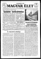 Magyar Elet, June 17, 1978