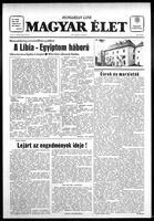 Magyar Elet, August 06, 1977