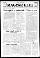 Magyar Elet, April 03, 1971