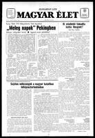 Magyar Elet, February 12, 1983