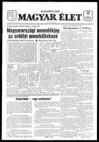 Magyar Elet, February 20, 1988