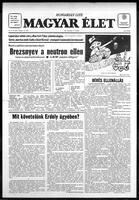 Magyar Elet, November 12, 1977