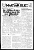 Magyar Elet, September 17, 1983