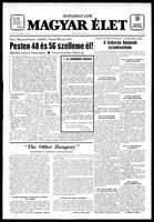 Magyar Elet, March 21, 1987