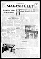 Magyar Elet, January 16, 1960