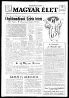 Magyar Elet, April 13, 1974