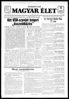 Magyar Elet, March 31, 1984