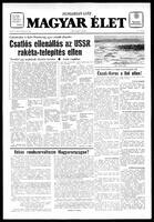 Magyar Elet, December 03, 1983