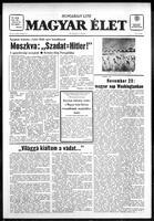 Magyar Elet, December 17, 1977
