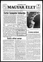 Magyar Elet, July 29, 1978