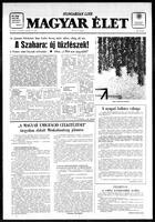 Magyar Elet, November 08, 1975
