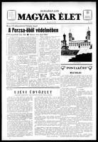 Magyar Elet, January 19, 1980
