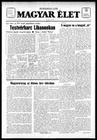 Magyar Elet, May 02, 1981