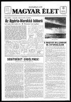 Magyar Elet, February 07, 1976