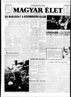 Magyar Elet, June 21, 1958