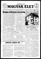 Magyar Elet, July 04, 1987