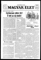 Magyar Elet, October 08, 1988