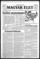 Magyar Elet, September 24, 1977