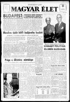 Magyar Elet, January 23, 1960