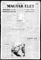Magyar Elet, February 20, 1960