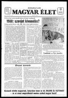 Magyar Elet, January 02, 1988
