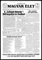 Magyar Elet, January 05, 1985