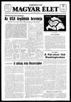 Magyar Elet, June 02, 1973