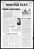 Magyar Elet, March 06, 1971