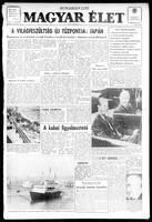 Magyar Elet, June 18, 1960