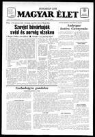 Magyar Elet, May 07, 1983