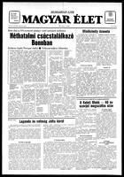 Magyar Elet, May 04, 1985