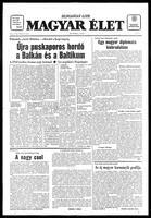 Magyar Elet, December 03, 1988