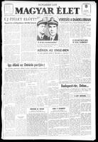 Magyar Elet, November 05, 1960