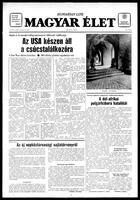 Magyar Elet, July 05, 1986