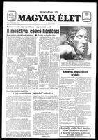 Magyar Elet, April 02, 1988