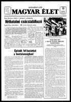 Magyar Elet, July 03, 1976