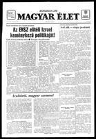 Magyar Elet, January 30, 1988