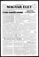 Magyar Elet, June 14, 1980