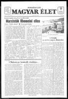 Magyar Elet, March 03, 1979