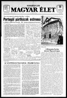 Magyar Elet, July 26, 1975
