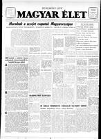 Magyar Elet, June 07, 1958