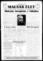 Magyar Elet, October 09, 1971