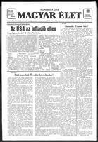 Magyar Elet, November 04, 1978