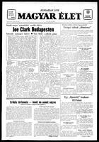 Magyar Elet, May 16, 1987