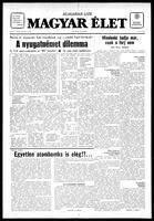 Magyar Elet, February 26, 1983