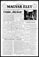 Magyar Elet, May 10, 1980