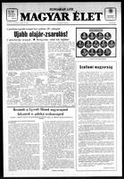 Magyar Elet, October 04, 1975