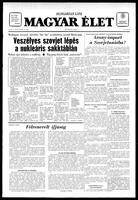 Magyar Elet, April 23, 1983