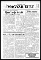 Magyar Elet, January 05, 1980