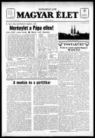 Magyar Elet, May 23, 1981